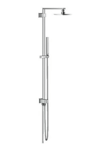 Душова система із перемикачем Grohe Euphoria Cube System 27696000 Душова система із перемикачем Grohe Euphoria Cube System 27696000