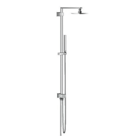 Душова система із перемикачем Grohe Euphoria Cube System 27696000