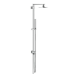Душова система із перемикачем Grohe Euphoria Cube System 27696000