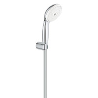 Душовий набір з тримачем, 3 режими струменя Grohe New Tempesta Classic 27849001