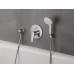 Душовий набір з тримачем, 3 режими струменя Grohe New Tempesta Classic 27849001