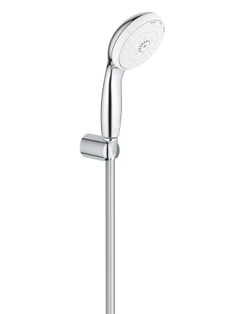 Душовий набір з тримачем, 3 режими струменя Grohe New Tempesta Classic 27849001