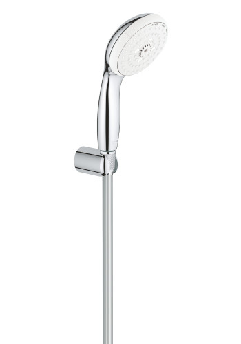 Душовий набір з тримачем, 3 режими струменя Grohe New Tempesta Classic 27849001