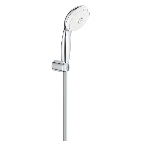 Душовий набір з тримачем, 3 режими струменя Grohe New Tempesta Classic 27849001