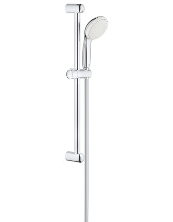 Душовий гарнітур зі штангою, 1 режим струменя Grohe New Tempesta Classic 27853001
