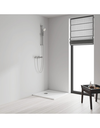 Душовий гарнітур зі штангою, 1 режим струменя Grohe New Tempesta Classic 27853001