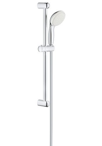 Душовий гарнітур зі штангою, 1 режим струменя Grohe New Tempesta Classic 27853001