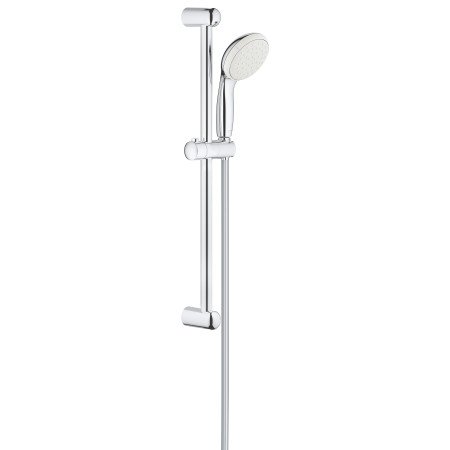 Душовий гарнітур зі штангою, 1 режим струменя Grohe New Tempesta Classic 27853001