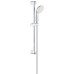Душовий гарнітур зі штангою, 1 режим струменя Grohe New Tempesta Classic 27853001
