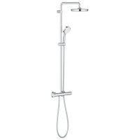 Душова система з термостатом для душу Grohe New Tempesta Cosmop. System 27922001