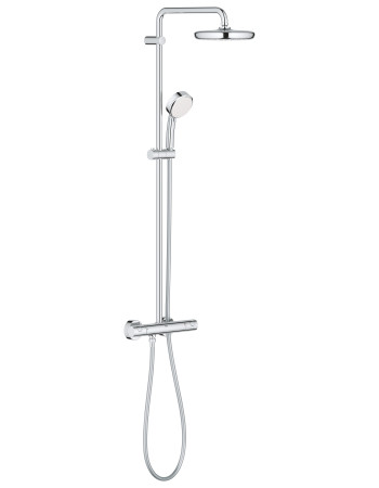 Душова система з термостатом для душу Grohe New Tempesta Cosmop. System 27922001
