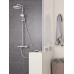 Душова система з термостатом для душу Grohe New Tempesta Cosmop. System 27922001