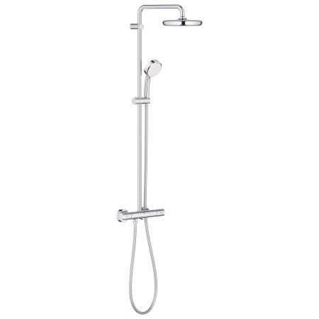 Душова система з термостатом для душу Grohe New Tempesta Cosmop. System 27922001