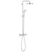 Душова система з термостатом для душу Grohe New Tempesta Cosmop. System 27922001