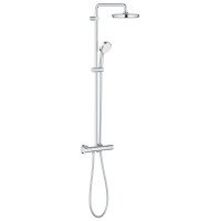 Душова система з термостатом для душу Grohe New Tempesta Cosmop. System 27922001