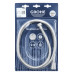 Душовий шланг 1500 Grohe Relexaflex Metal 28105000