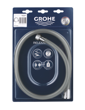 Душовий шланг 1500 Grohe Relexaflex 28151001