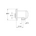 Шлангове підключення Grohe Relexa Neutral 28671000