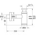 Сифон для раковини Grohe 28912AL0