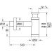 Сифон для раковини Grohe 28912AL0
