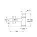 Сифон для раковини Grohe 28912GN0