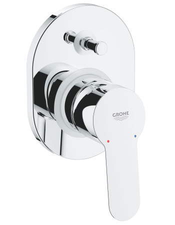 Змішувач для ванни Grohe BauEdge 29039000