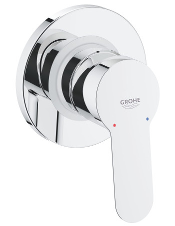 Змішувач прихованого монтажу для 1 споживача Grohe BauEdge 29040000