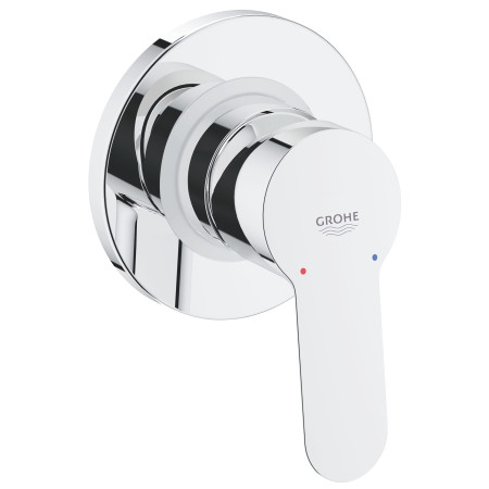 Змішувач прихованого монтажу для 1 споживача Grohe BauEdge 29040000