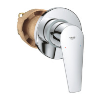 Змішувач прихованого монтажу для 1 споживача Grohe BauEdge New 29040001