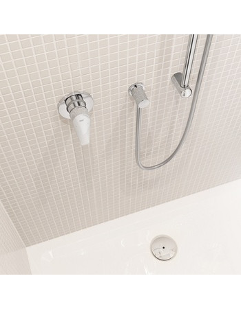 Змішувач прихованого монтажу для 1 споживача Grohe BauEdge New 29040001