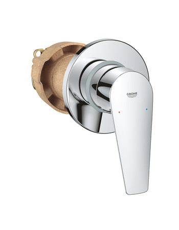 Змішувач прихованого монтажу для 1 споживача Grohe BauEdge New 29040001
