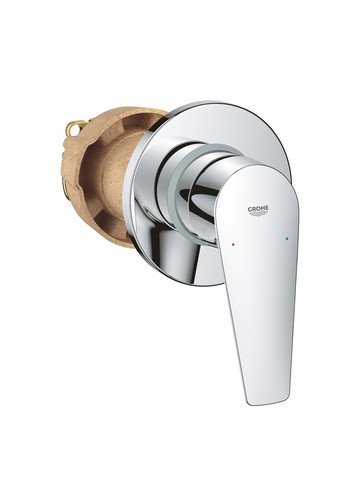 Змішувач прихованого монтажу для 1 споживача Grohe BauEdge New 29040001