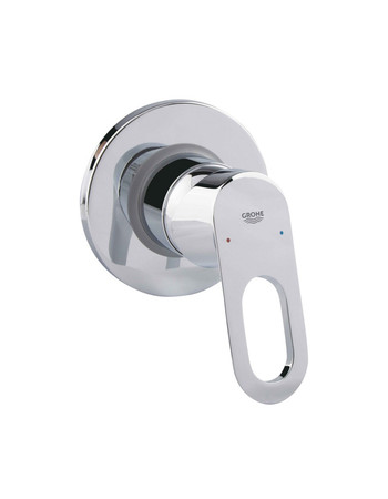 Змішувач прихованого монтажу для 1 споживача Grohe BauLoop 29042000