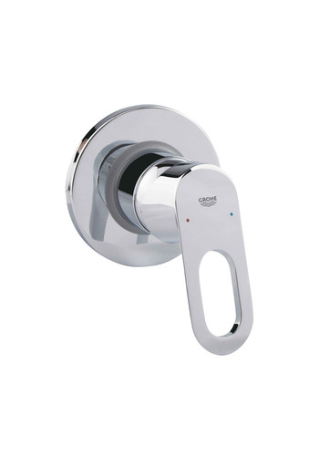 Змішувач прихованого монтажу для 1 споживача Grohe BauLoop 29042000 Змішувач прихованого монтажу для 1 споживача Grohe BauLoop 29042000