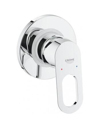 Змішувач прихованого монтажу для 1 споживача Grohe BauLoop New 29042001