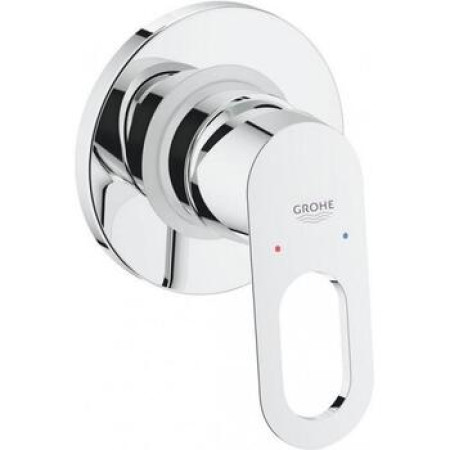 Змішувач прихованого монтажу для 1 споживача Grohe BauLoop New 29042001