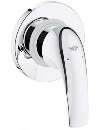 Змішувач прихованого монтажу для 1 споживача Grohe BauCurve 29044000