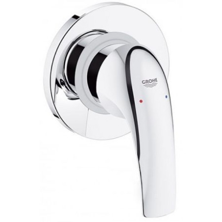 Змішувач прихованого монтажу для 1 споживача Grohe BauCurve 29044000