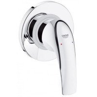 Змішувач прихованого монтажу для 1 споживача Grohe BauCurve 29044000