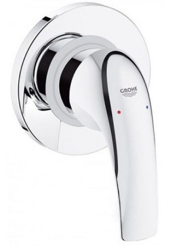 Змішувач прихованого монтажу для 1 споживача Grohe BauCurve 29044000