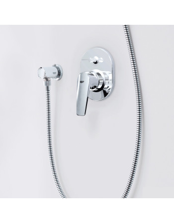 Змішувач прихованого монтажу на 2 споживача Grohe BauFlow 29045000