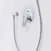 Змішувач прихованого монтажу на 2 споживача Grohe BauFlow 29045000