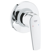 Змішувач прихованого монтажу для 1 споживача Grohe BauFlow 29046000