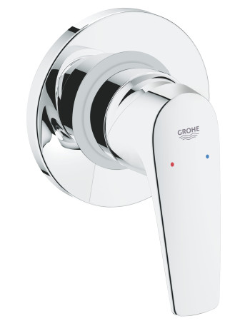 Змішувач прихованого монтажу для 1 споживача Grohe BauFlow 29046000