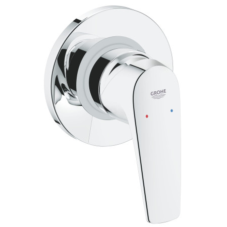 Змішувач прихованого монтажу для 1 споживача Grohe BauFlow 29046000