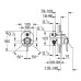 Змішувач для ванни Grohe BauClassic 29047000