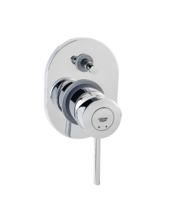 Змішувач для ванни Grohe BauClassic 29047000