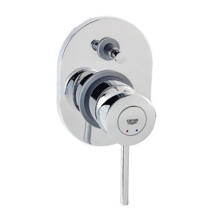 Змішувач для ванни Grohe BauClassic 29047000