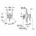 Змішувач для душу Grohe BauClassic 29048000