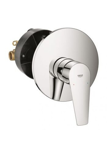 Змішувач для душу Grohe BauEdge New 29078001 Змішувач для душу Grohe BauEdge New 29078001